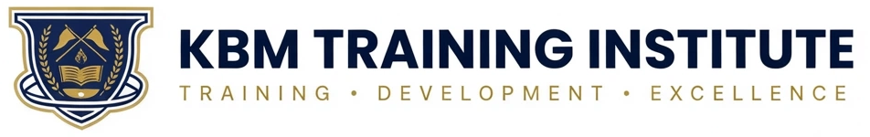 KBM Training Institute logo